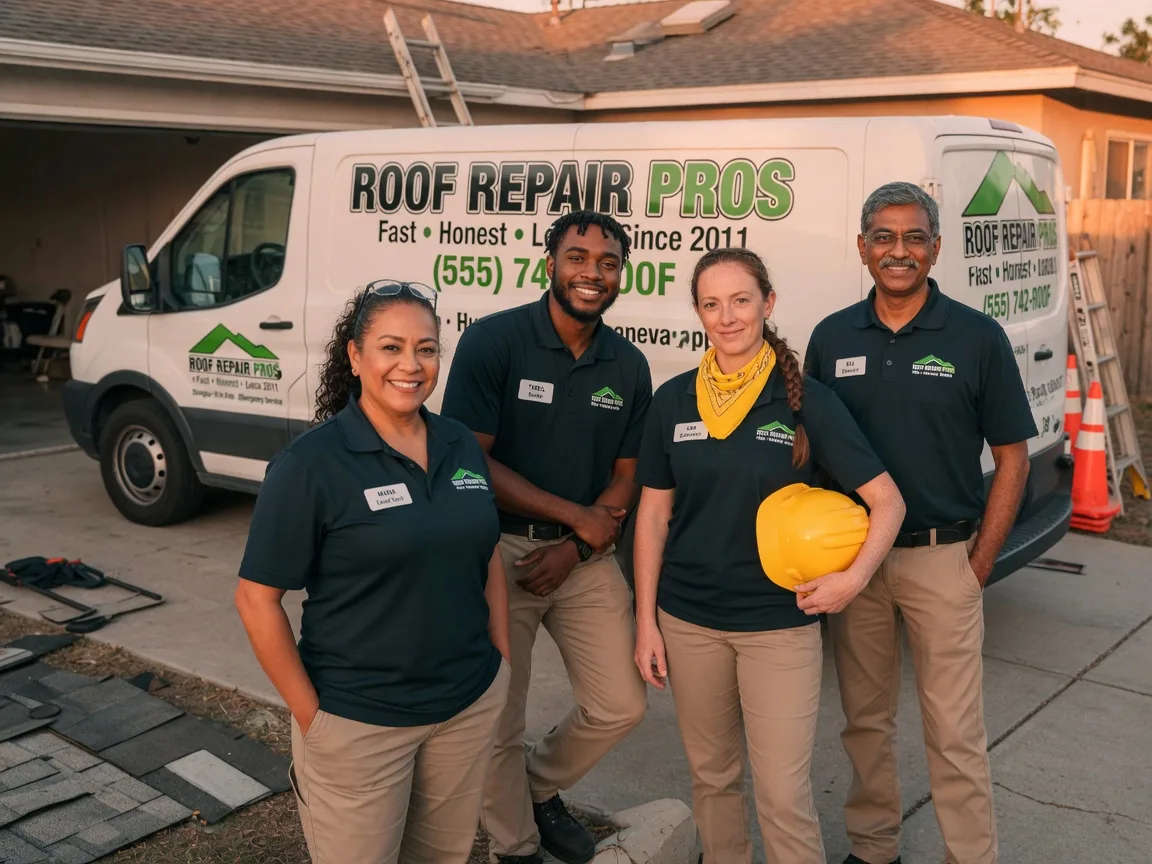 Roof Repair company in Oxford, AR