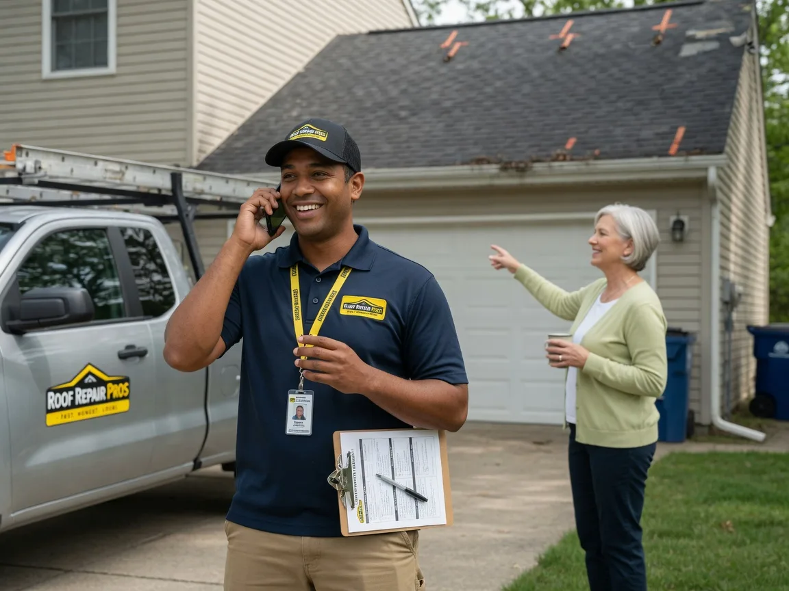 Roof Repair Oxford, AR FAQs
